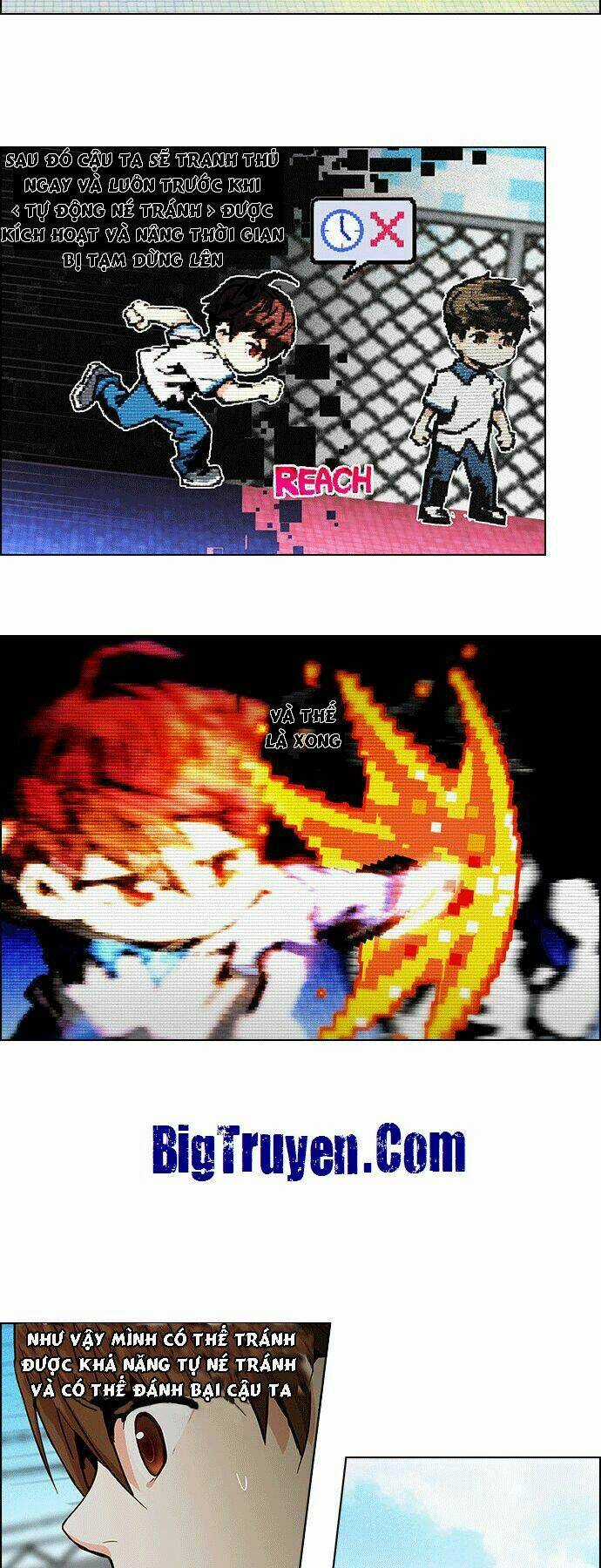 Trò Chơi Số Mệnh Chapter 68 trang 18