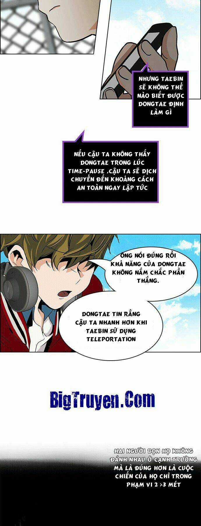 Trò Chơi Số Mệnh Chapter 68 trang 19