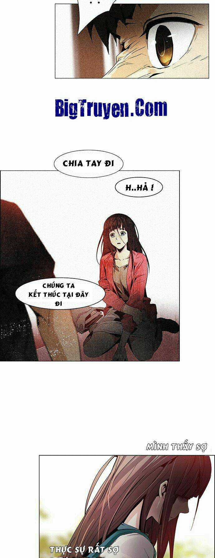 Trò Chơi Số Mệnh Chapter 68 trang 2