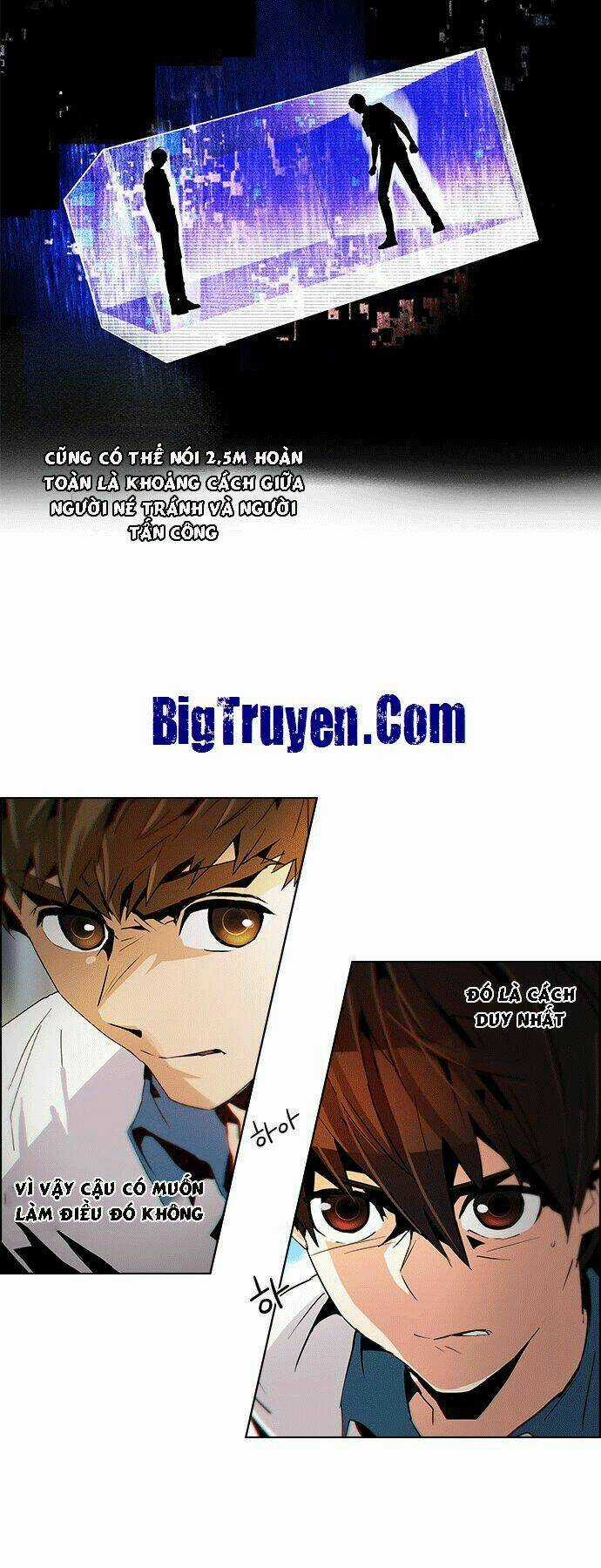 Trò Chơi Số Mệnh Chapter 68 trang 20