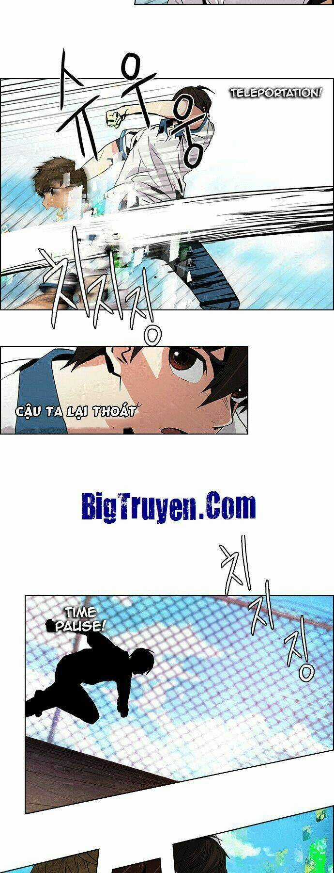 Trò Chơi Số Mệnh Chapter 68 trang 25