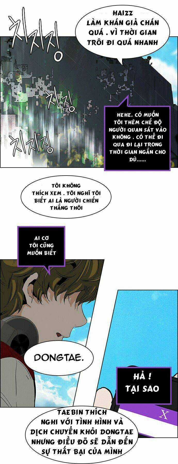 Trò Chơi Số Mệnh Chapter 68 trang 27