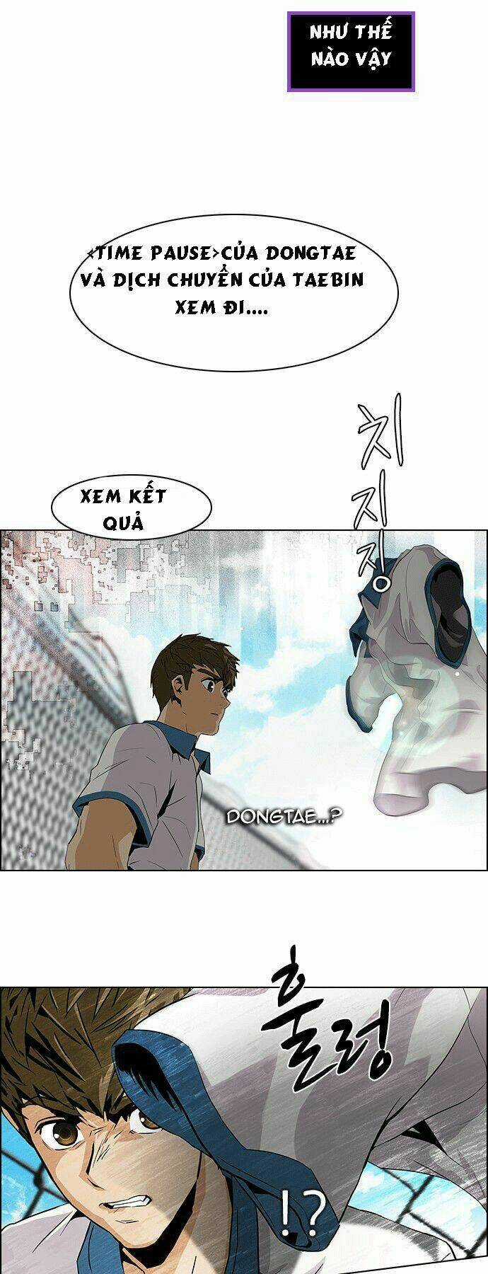 Trò Chơi Số Mệnh Chapter 68 trang 28