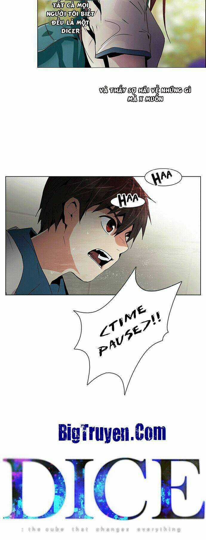 Trò Chơi Số Mệnh Chapter 68 trang 3