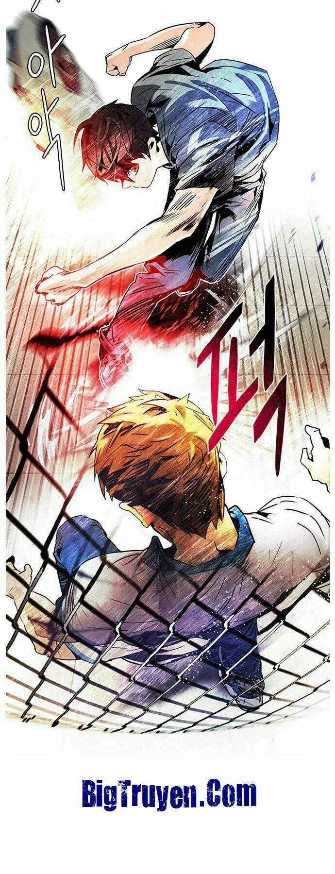 Trò Chơi Số Mệnh Chapter 68 trang 30