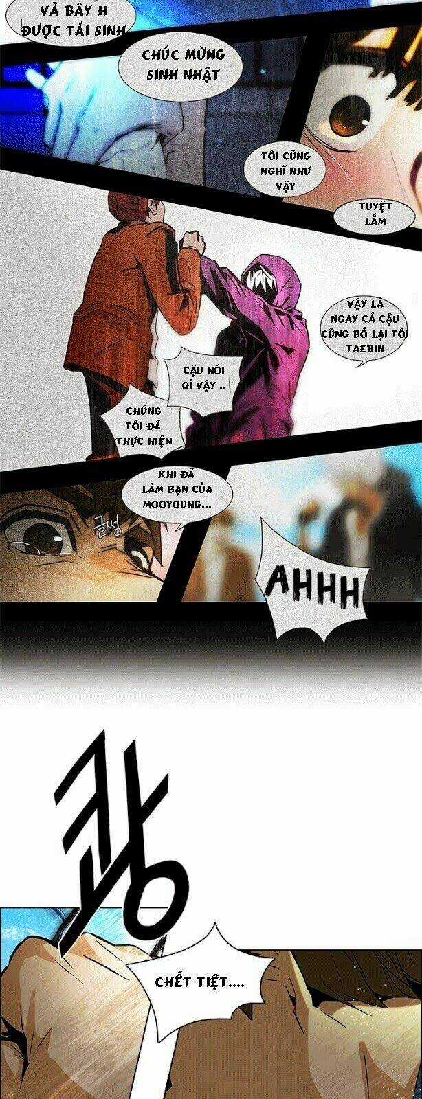 Trò Chơi Số Mệnh Chapter 69 trang 13