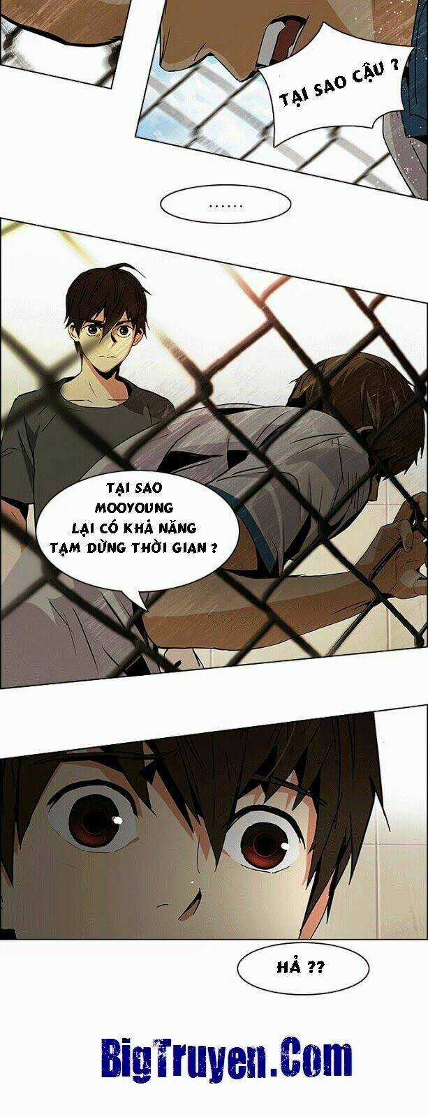 Trò Chơi Số Mệnh Chapter 69 trang 14
