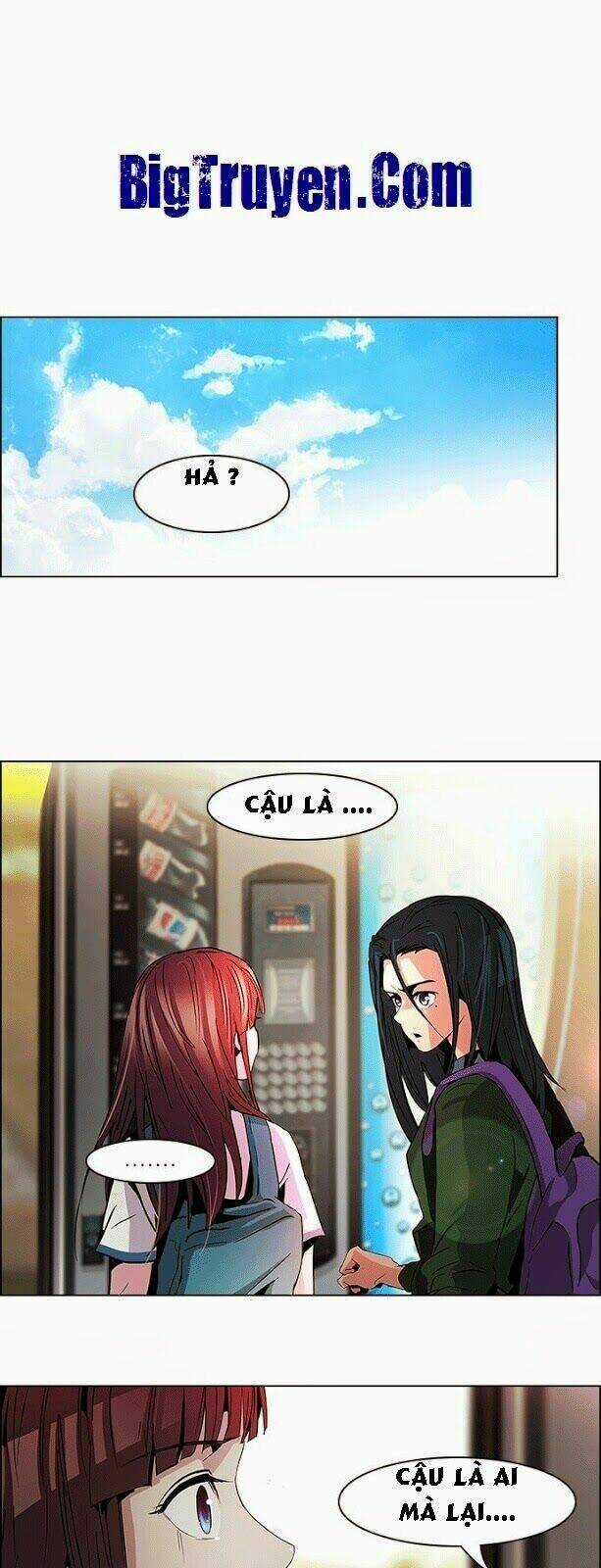 Trò Chơi Số Mệnh Chapter 69 trang 15