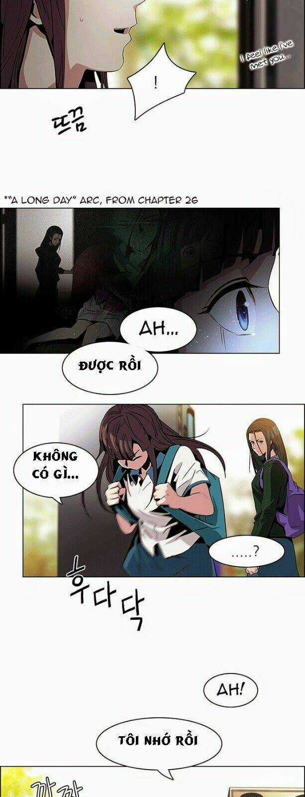 Trò Chơi Số Mệnh Chapter 69 trang 16