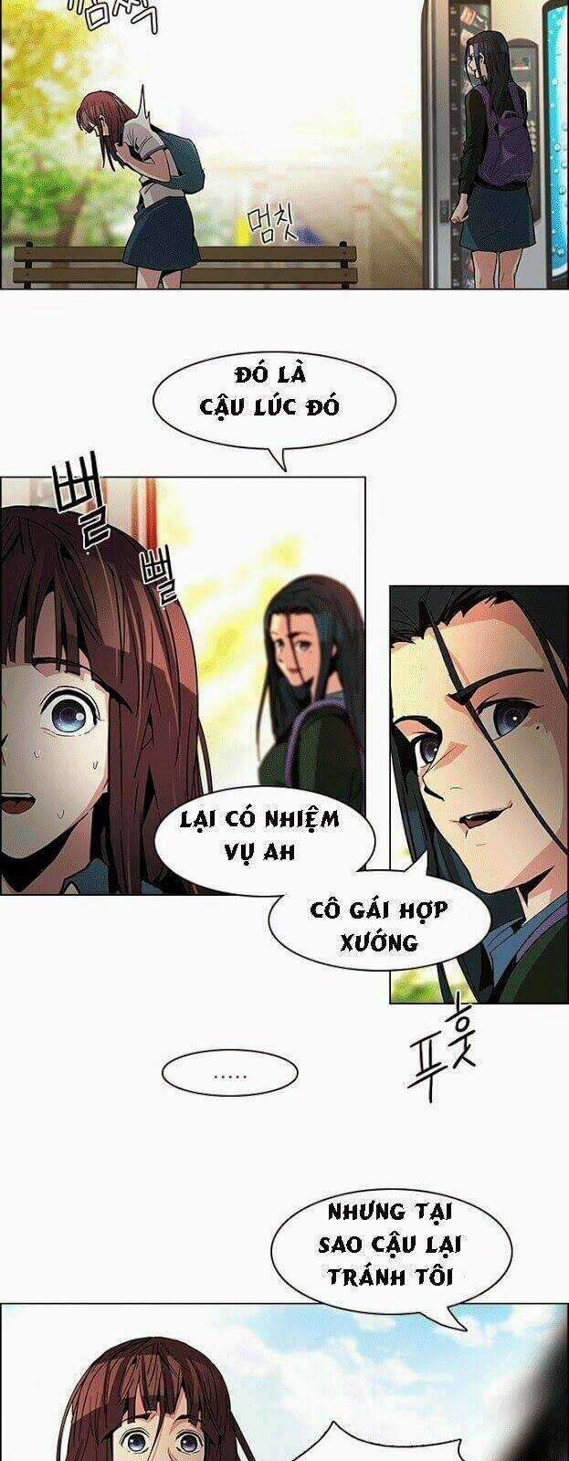 Trò Chơi Số Mệnh Chapter 69 trang 17