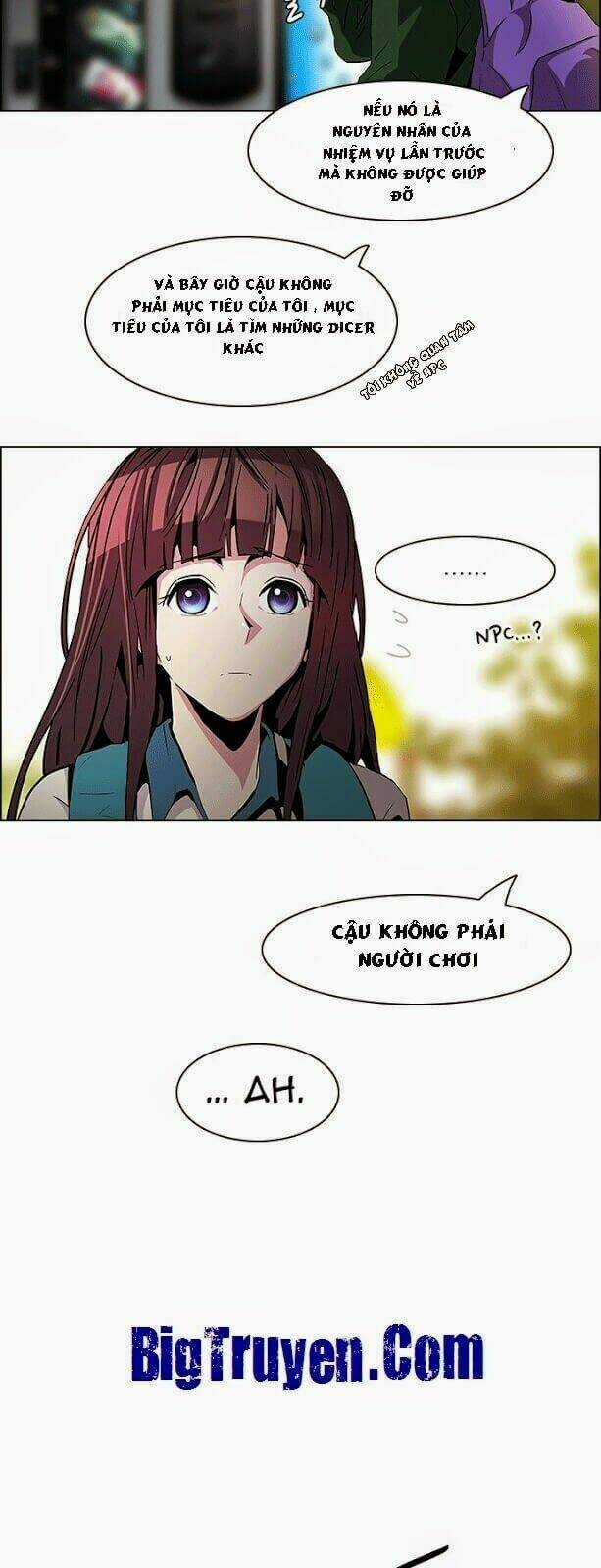 Trò Chơi Số Mệnh Chapter 69 trang 19