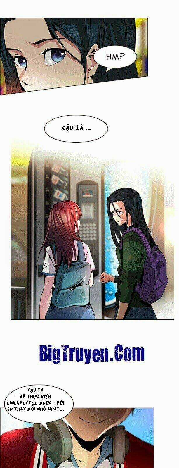 Trò Chơi Số Mệnh Chapter 69 trang 2