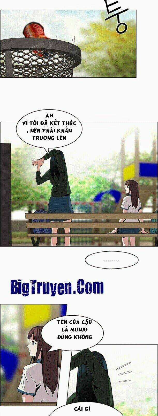 Trò Chơi Số Mệnh Chapter 69 trang 20