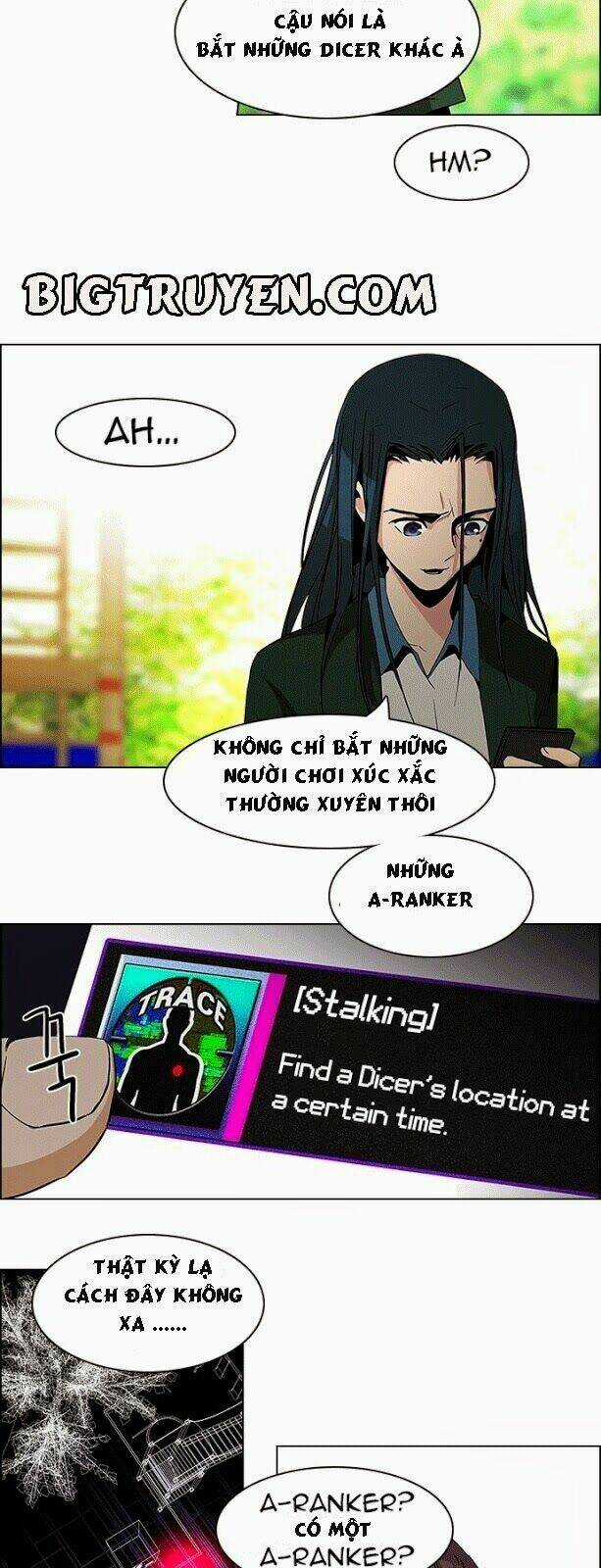 Trò Chơi Số Mệnh Chapter 69 trang 21