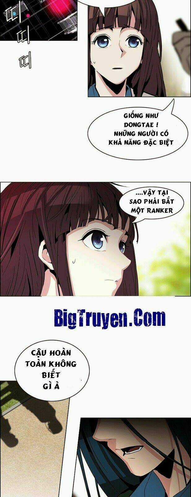 Trò Chơi Số Mệnh Chapter 69 trang 22