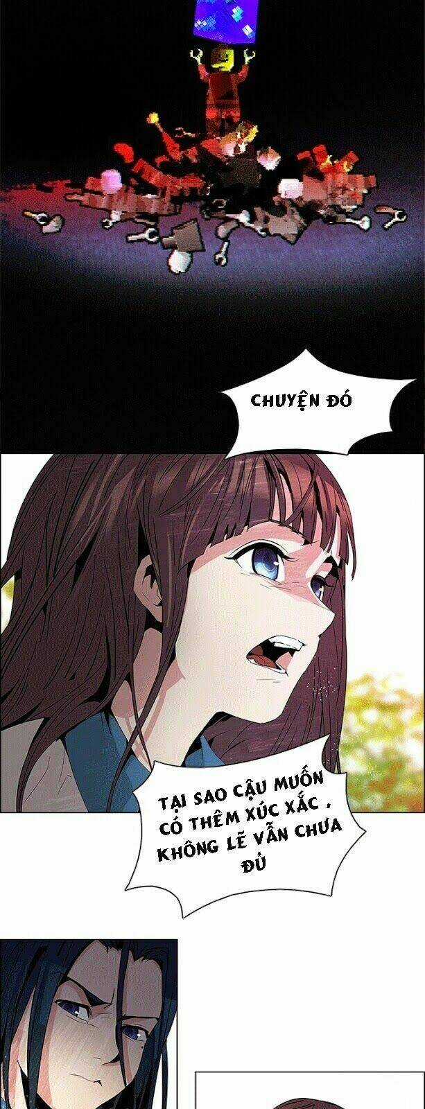 Trò Chơi Số Mệnh Chapter 69 trang 24