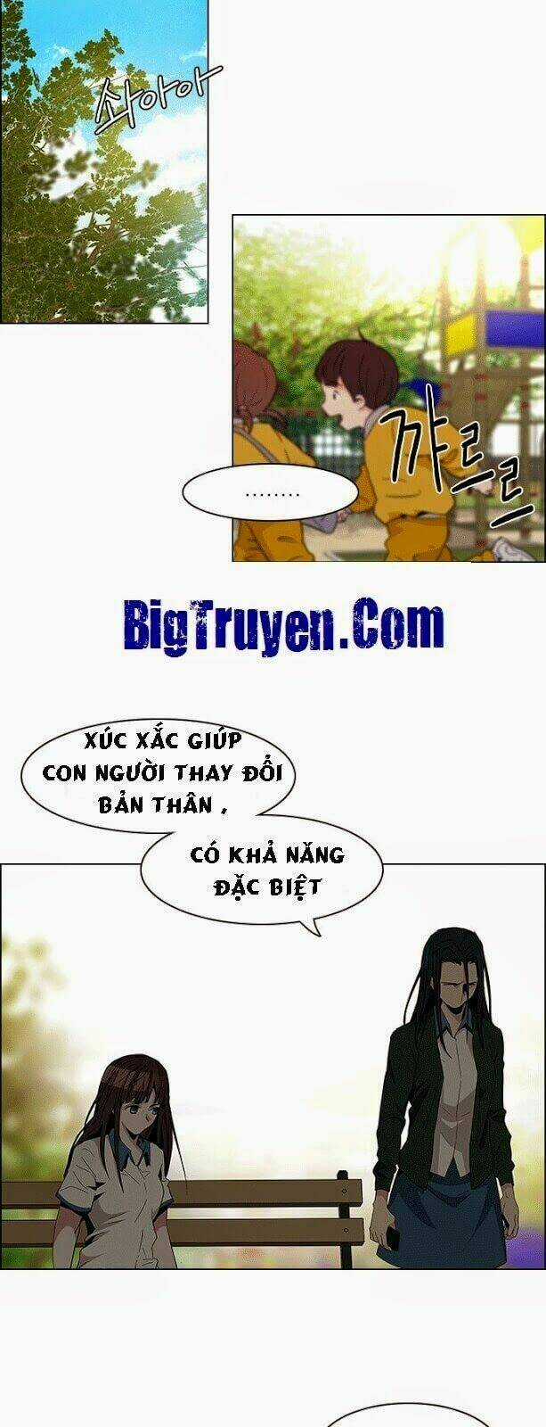 Trò Chơi Số Mệnh Chapter 69 trang 27