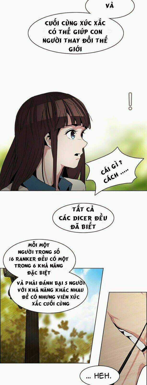 Trò Chơi Số Mệnh Chapter 69 trang 28