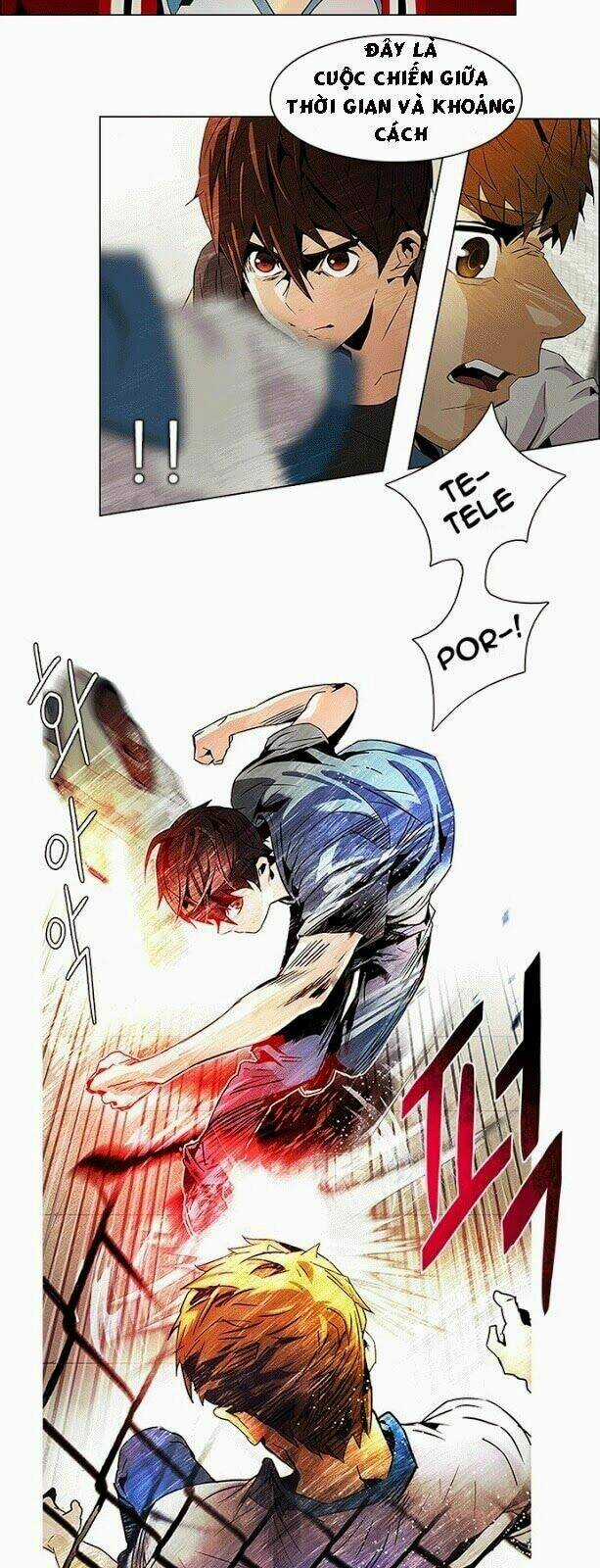 Trò Chơi Số Mệnh Chapter 69 trang 3