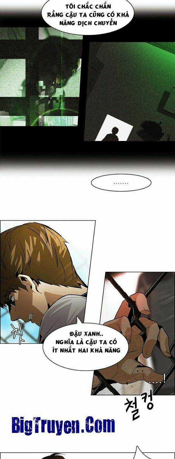 Trò Chơi Số Mệnh Chapter 69 trang 32