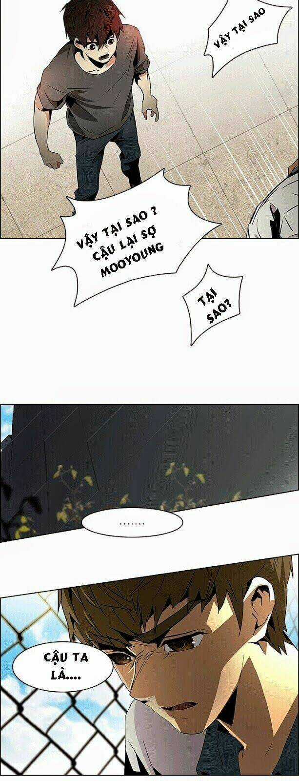 Trò Chơi Số Mệnh Chapter 69 trang 33