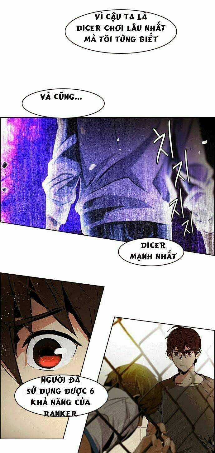 Trò Chơi Số Mệnh Chapter 69 trang 34