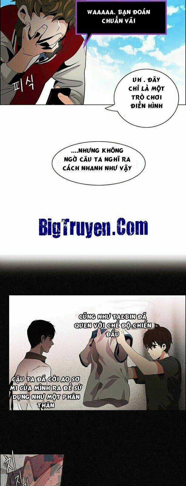 Trò Chơi Số Mệnh Chapter 69 trang 6