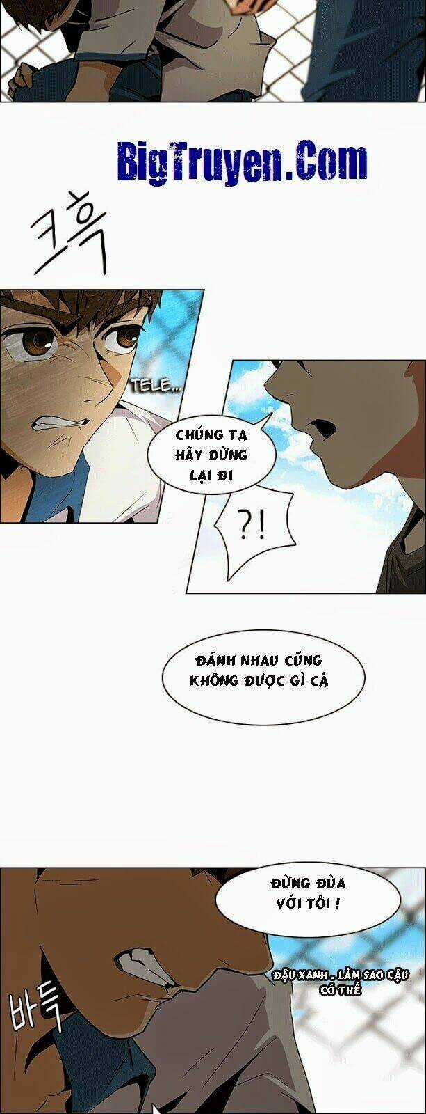 Trò Chơi Số Mệnh Chapter 69 trang 8