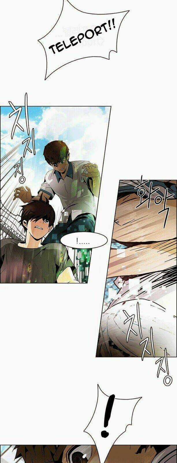 Trò Chơi Số Mệnh Chapter 69 trang 9