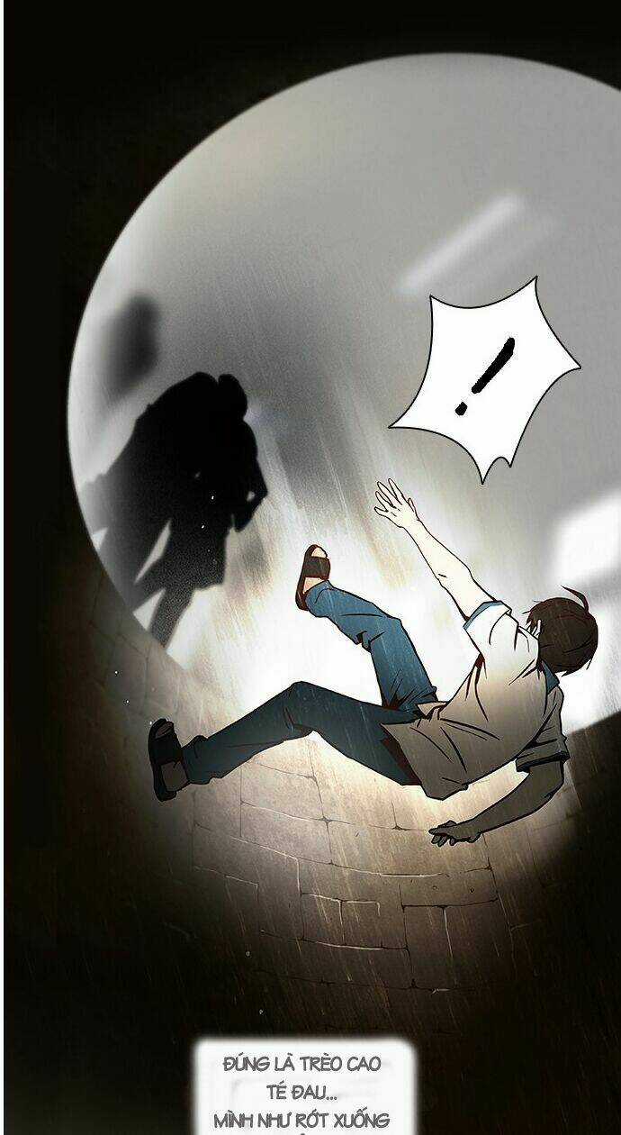 Trò Chơi Số Mệnh Chapter 7 trang 10