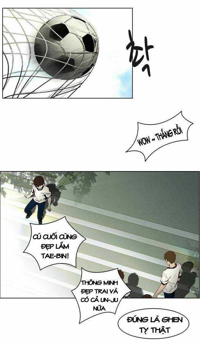 Trò Chơi Số Mệnh Chapter 7 trang 12