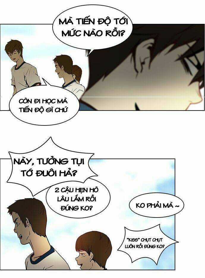 Trò Chơi Số Mệnh Chapter 7 trang 13