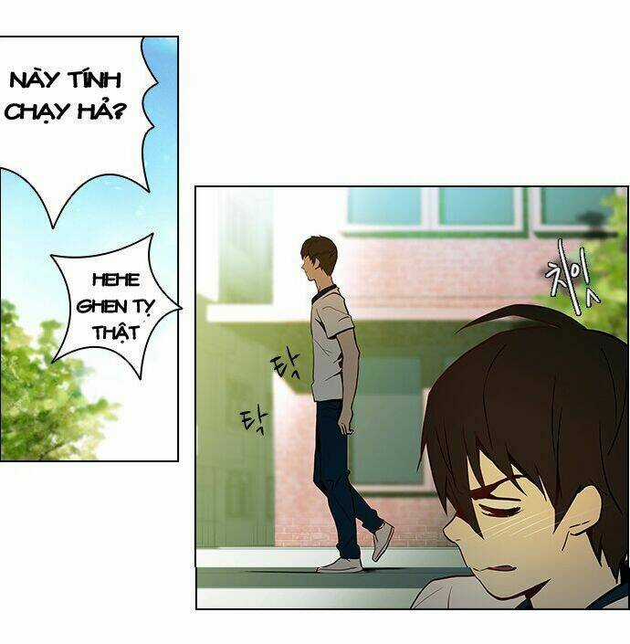 Trò Chơi Số Mệnh Chapter 7 trang 15