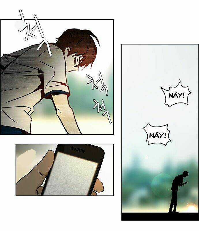 Trò Chơi Số Mệnh Chapter 7 trang 17