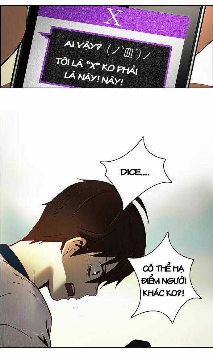 Trò Chơi Số Mệnh Chapter 7 trang 18