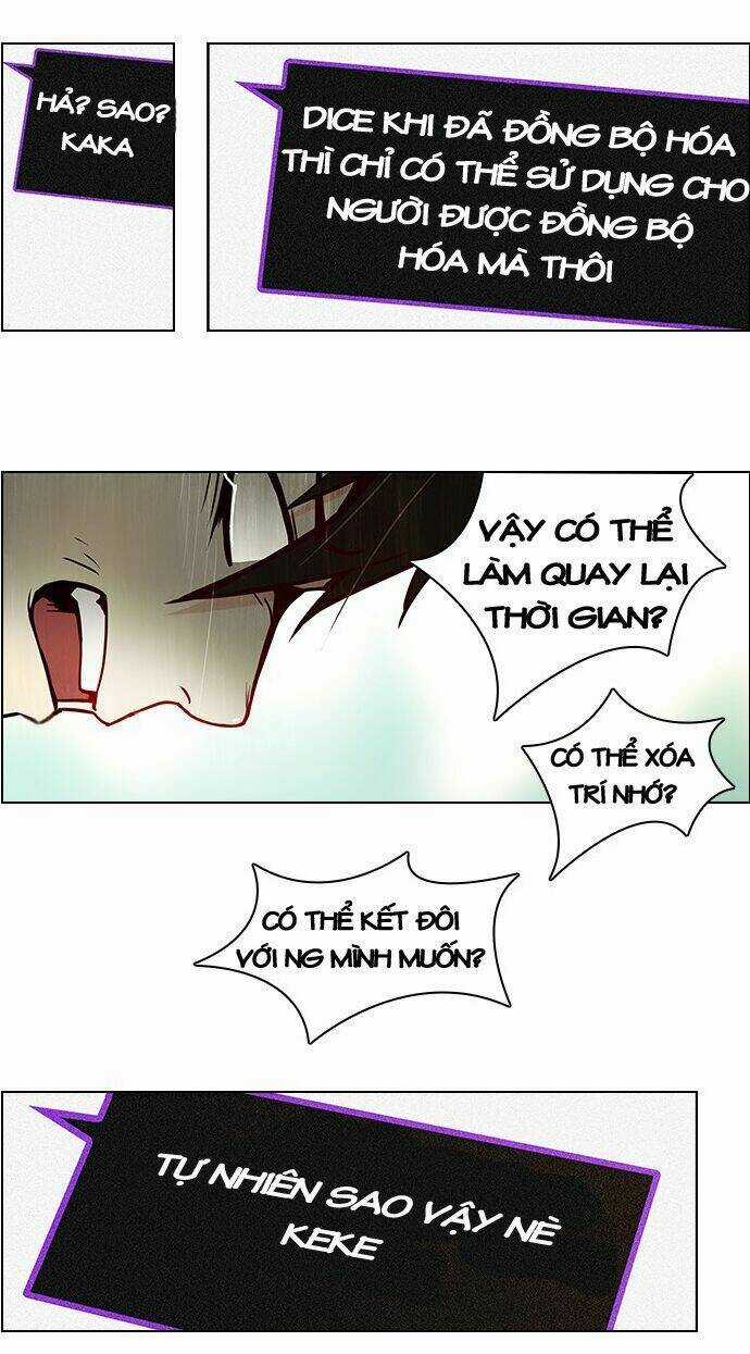 Trò Chơi Số Mệnh Chapter 7 trang 19