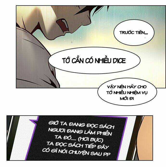 Trò Chơi Số Mệnh Chapter 7 trang 20