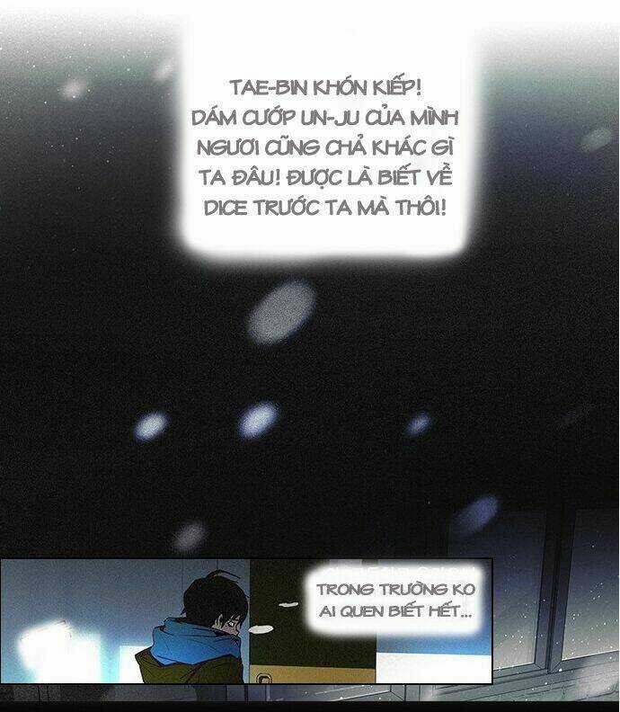 Trò Chơi Số Mệnh Chapter 7 trang 22