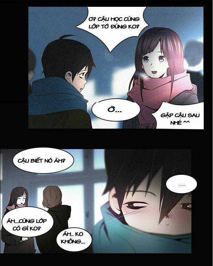 Trò Chơi Số Mệnh Chapter 7 trang 23