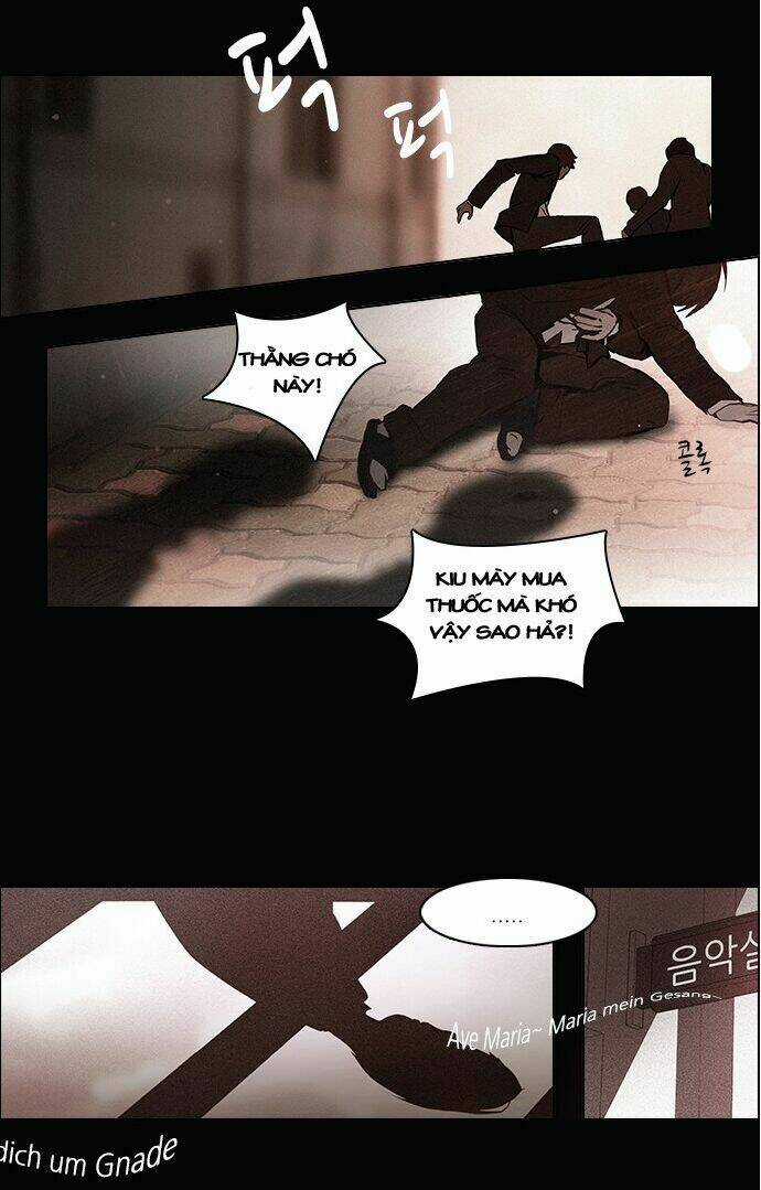 Trò Chơi Số Mệnh Chapter 7 trang 24