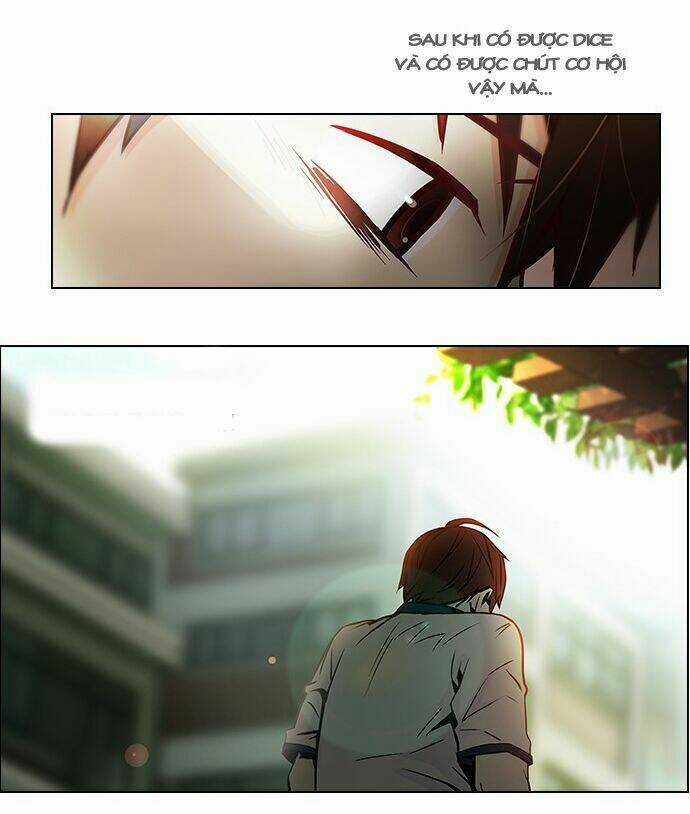 Trò Chơi Số Mệnh Chapter 7 trang 27