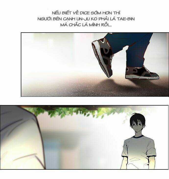 Trò Chơi Số Mệnh Chapter 7 trang 28