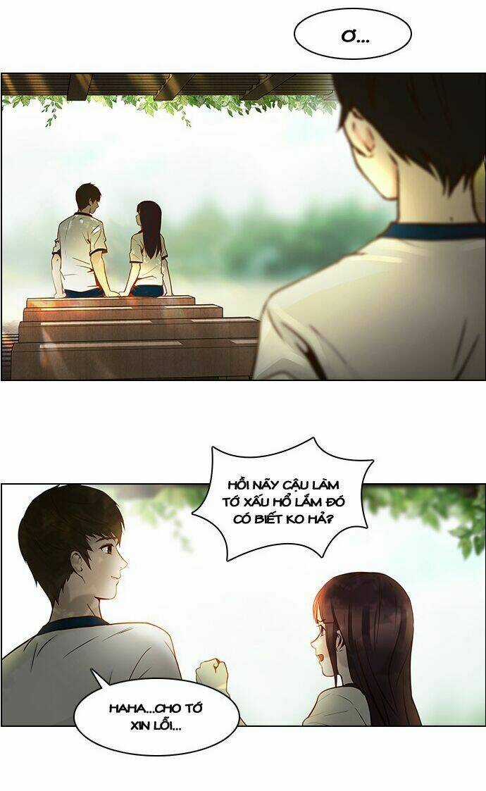 Trò Chơi Số Mệnh Chapter 7 trang 29