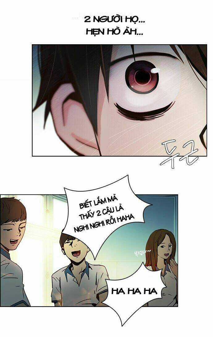 Trò Chơi Số Mệnh Chapter 7 trang 3