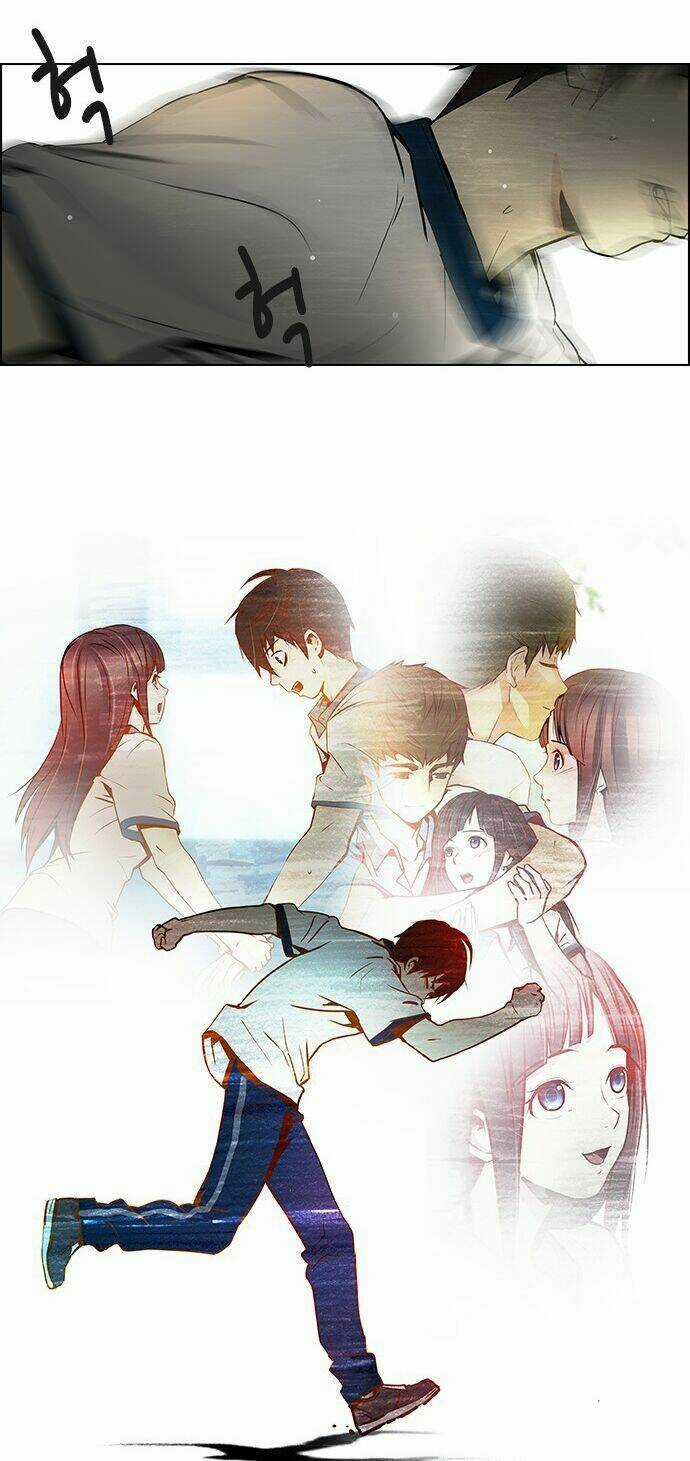 Trò Chơi Số Mệnh Chapter 7 trang 33