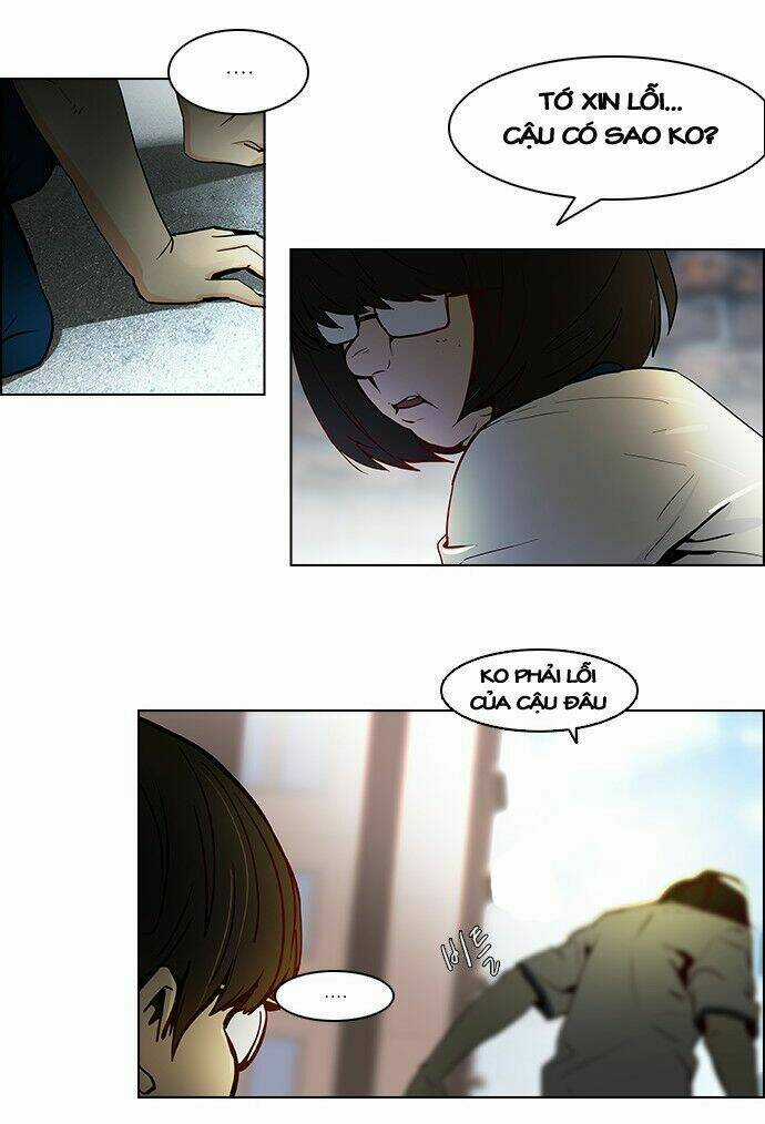 Trò Chơi Số Mệnh Chapter 7 trang 35