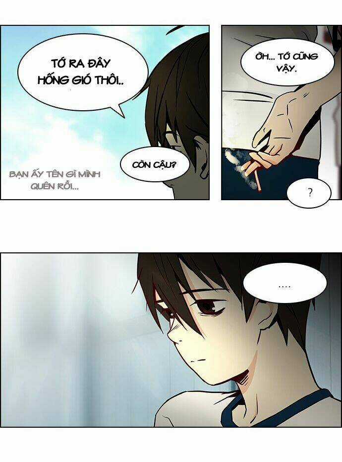 Trò Chơi Số Mệnh Chapter 7 trang 39