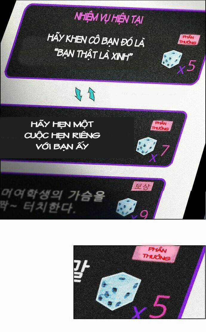 Trò Chơi Số Mệnh Chapter 7 trang 45