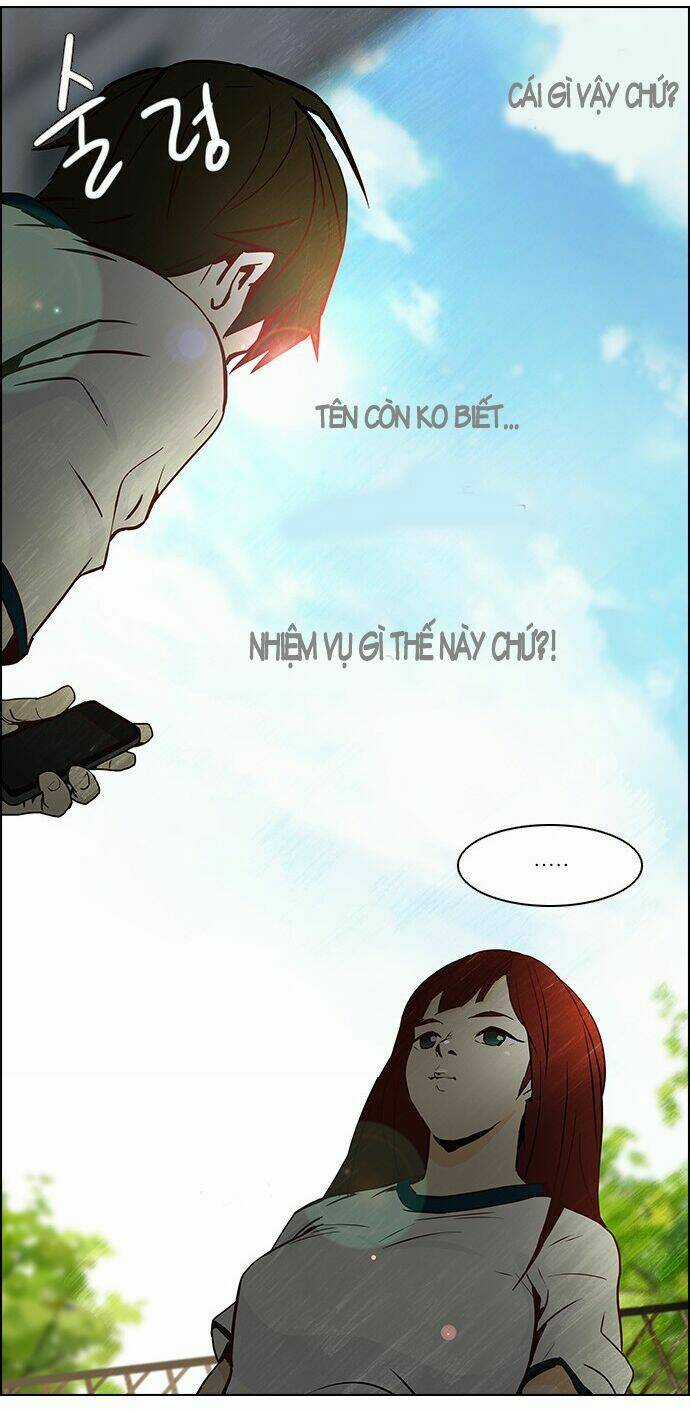 Trò Chơi Số Mệnh Chapter 7 trang 46