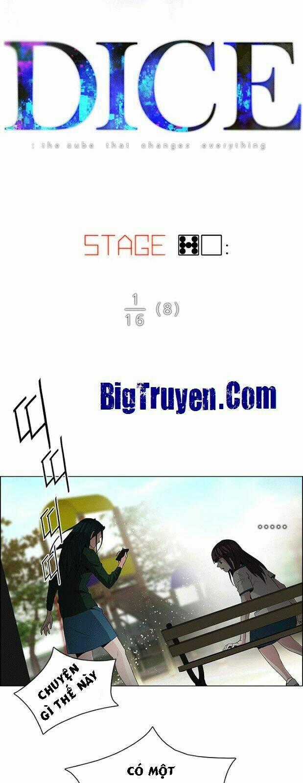 Trò Chơi Số Mệnh Chapter 70 trang 1